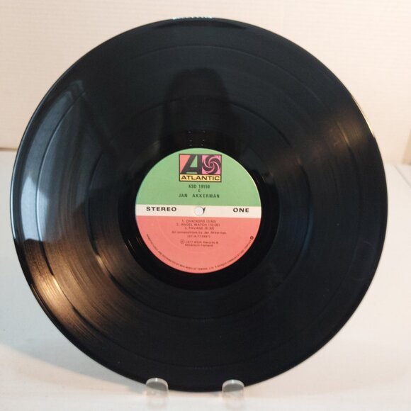 Jan Akkerman ~ Self Titled (Vinyl LP, 1977) - Picture 2 of 4